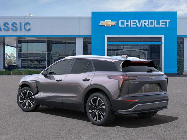 2024 Chevrolet Blazer EV Vehicle Photo in SUGAR LAND, TX 77478-0000