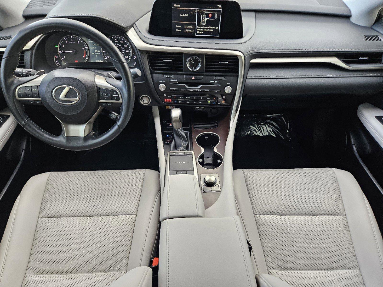 2022 Lexus RX 350 Vehicle Photo in FORT WORTH, TX 76132