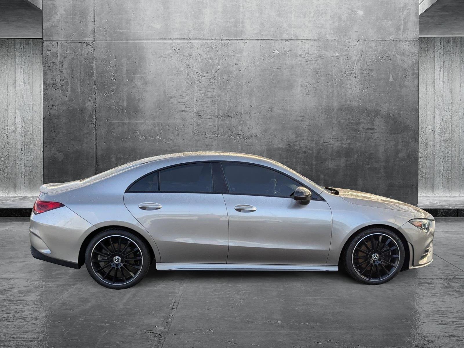 2020 Mercedes-Benz CLA Vehicle Photo in MIAMI, FL 33134-2699