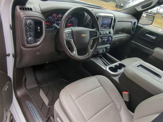 2019 Chevrolet Silverado 1500 Vehicle Photo in ALBERTVILLE, AL 35950-0246