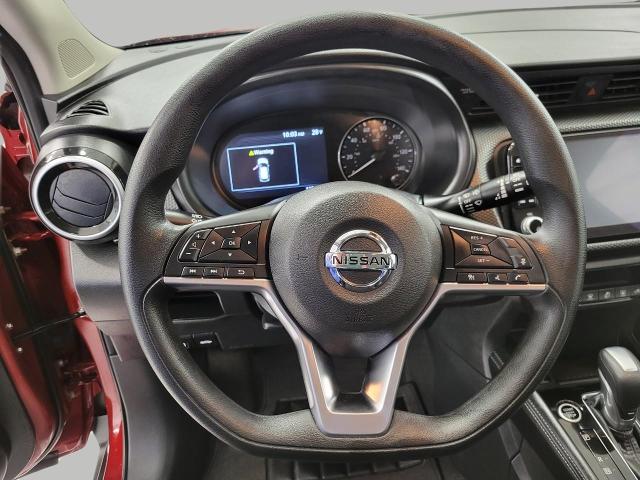 2021 Nissan Kicks Vehicle Photo in APPLETON, WI 54914-8833