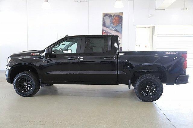 2025 Chevrolet Silverado 1500 Vehicle Photo in MEDINA, OH 44256-9001