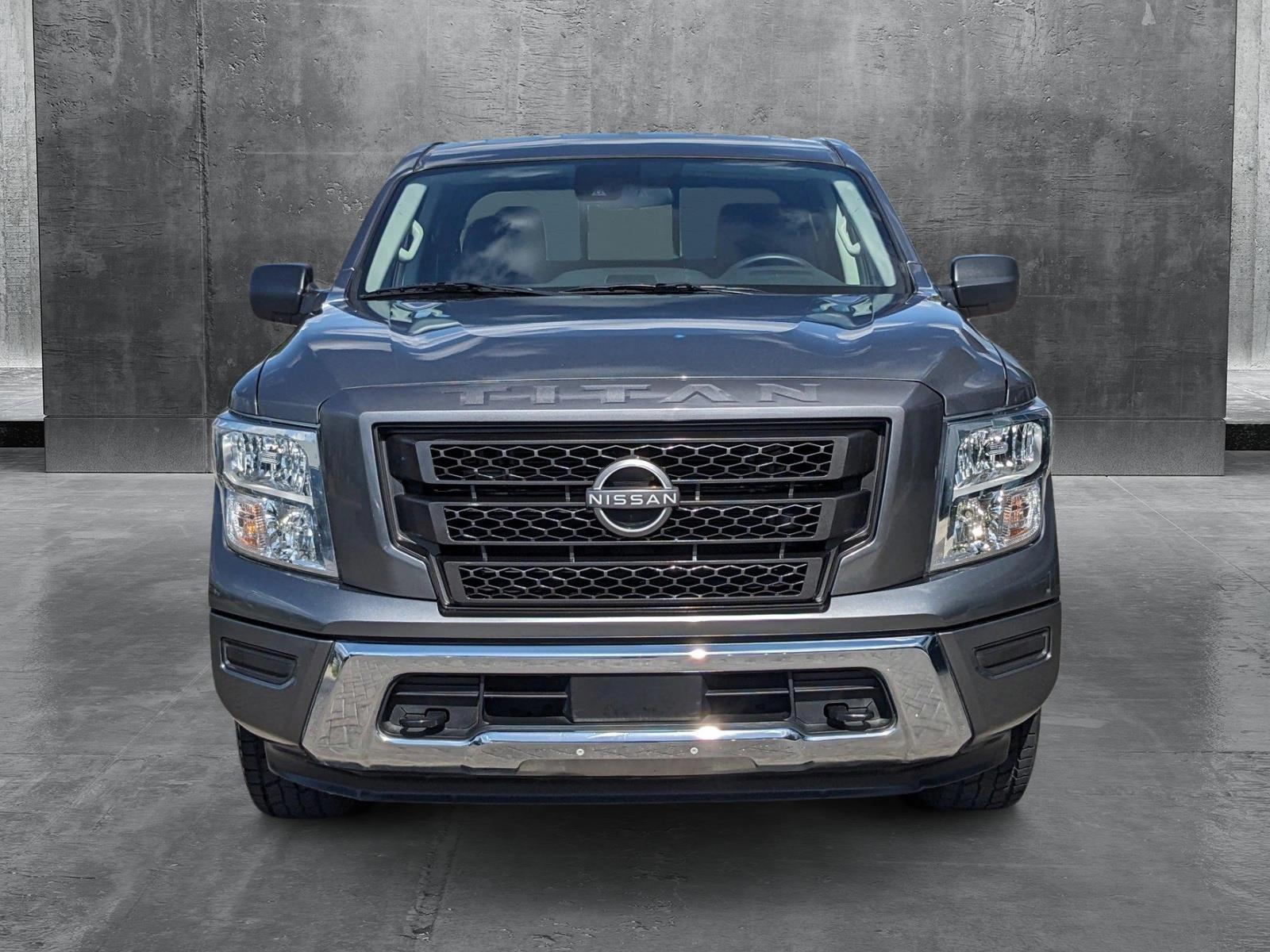 2023 Nissan Titan Vehicle Photo in Orlando, FL 32811