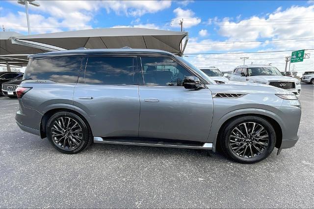 2025 INFINITI QX80 Vehicle Photo in San Antonio, TX 78230