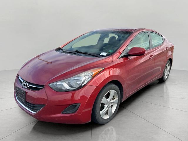 2011 Hyundai Elantra Vehicle Photo in MANITOWOC, WI 54220-5838