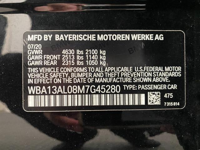 2021 BMW M235i xDrive Vehicle Photo in Appleton, WI 54913