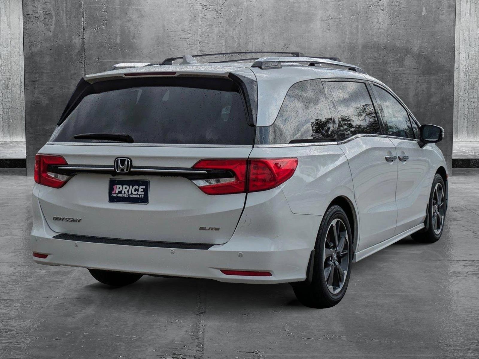 2023 Honda Odyssey Vehicle Photo in AUSTIN, TX 78759-4154