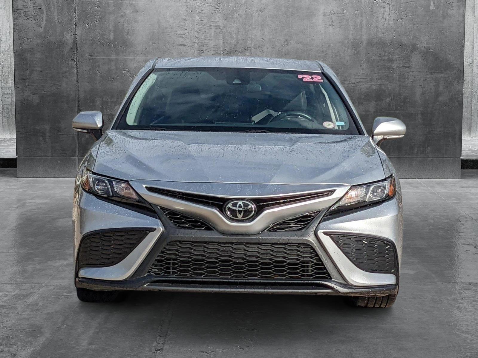 2022 Toyota Camry Vehicle Photo in Davie, FL 33331