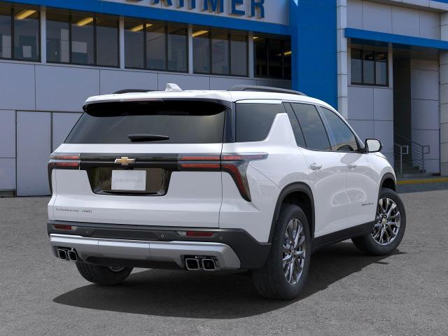 2025 Chevrolet Traverse Vehicle Photo in KANSAS CITY, MO 64114-4502