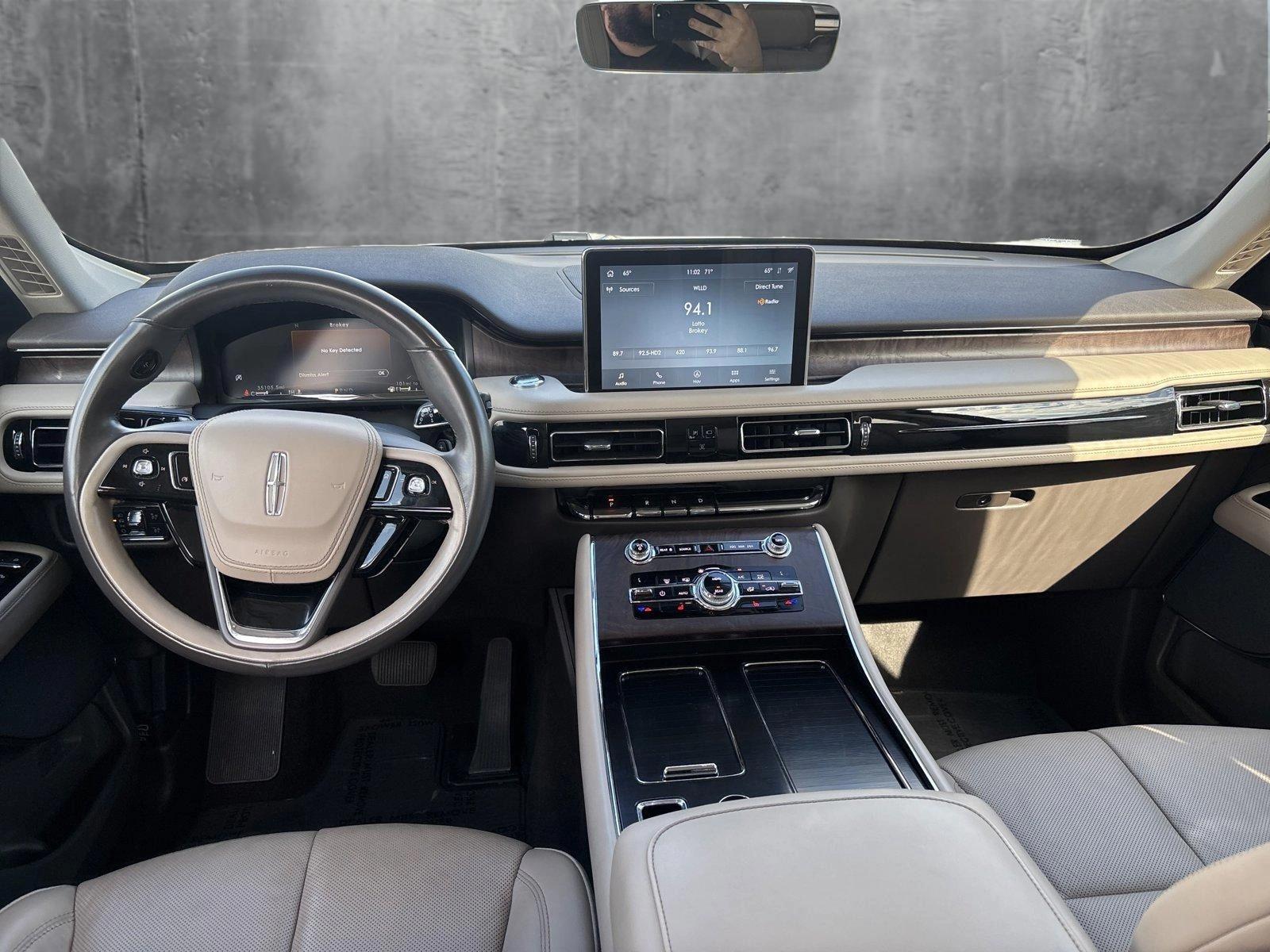 2020 Lincoln Aviator Vehicle Photo in Clearwater, FL 33765