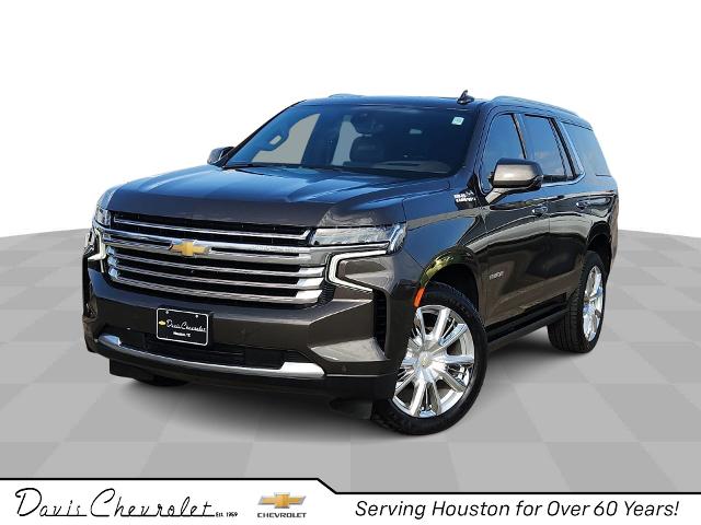 2021 Chevrolet Tahoe Vehicle Photo in HOUSTON, TX 77054-4802