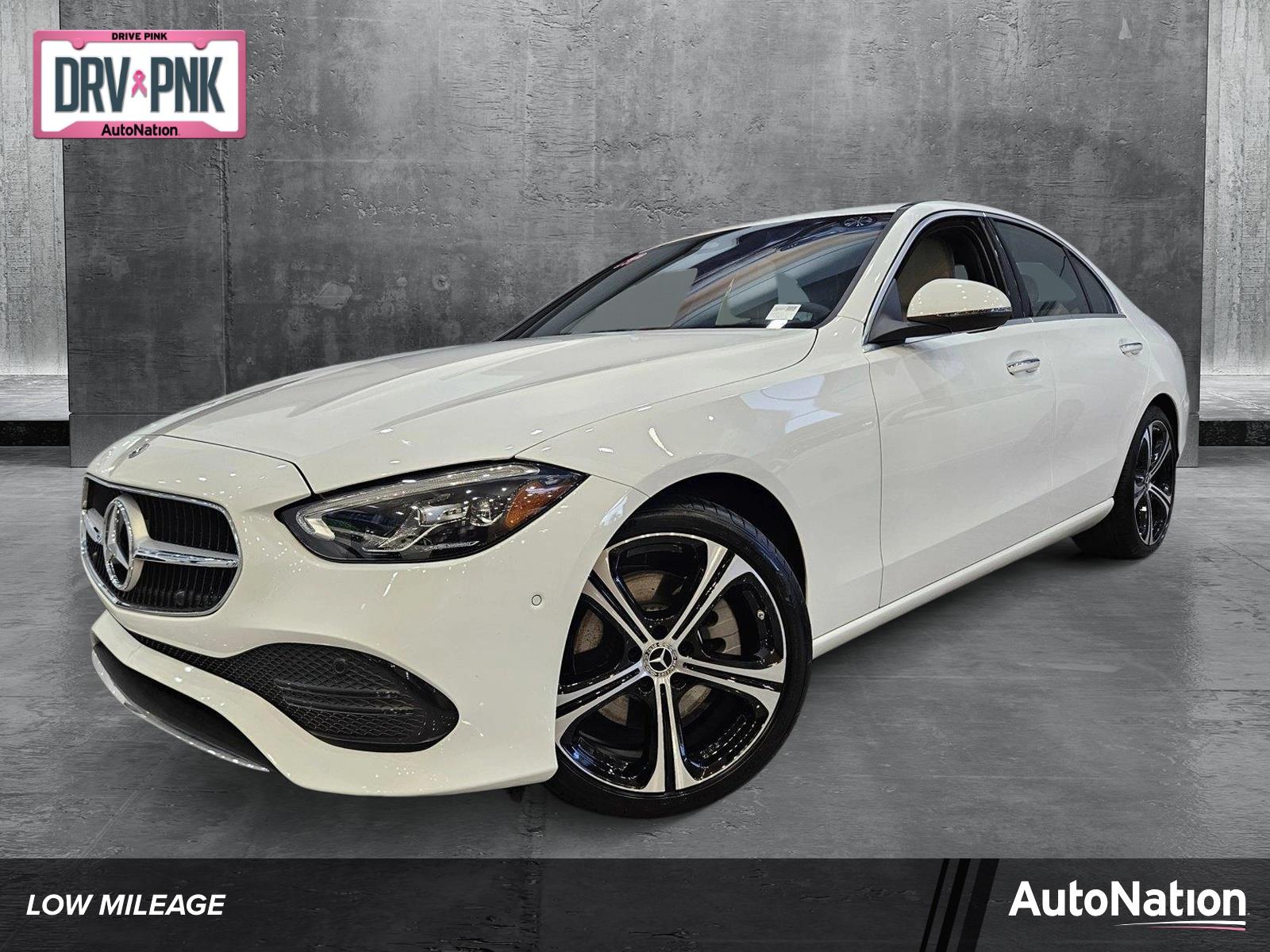 2024 Mercedes-Benz C-Class Vehicle Photo in Pembroke Pines , FL 33027