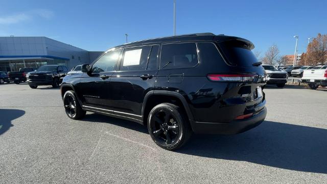 2023 Jeep Grand Cherokee L Vehicle Photo in BENTONVILLE, AR 72712-4322