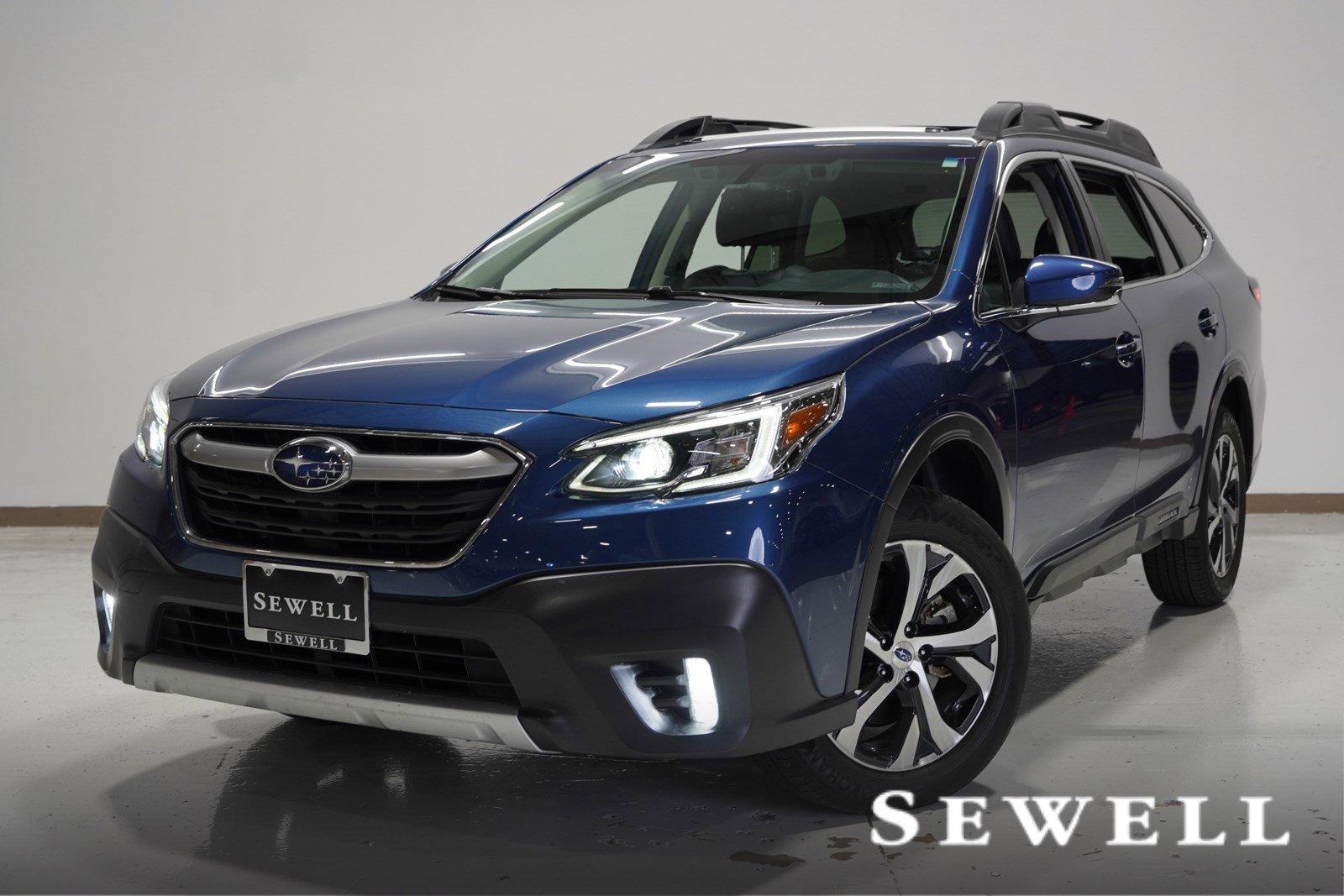 2022 Subaru Outback Vehicle Photo in GRAPEVINE, TX 76051