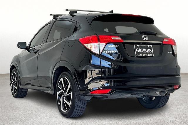 2019 Honda HR-V Vehicle Photo in Grapevine, TX 76051