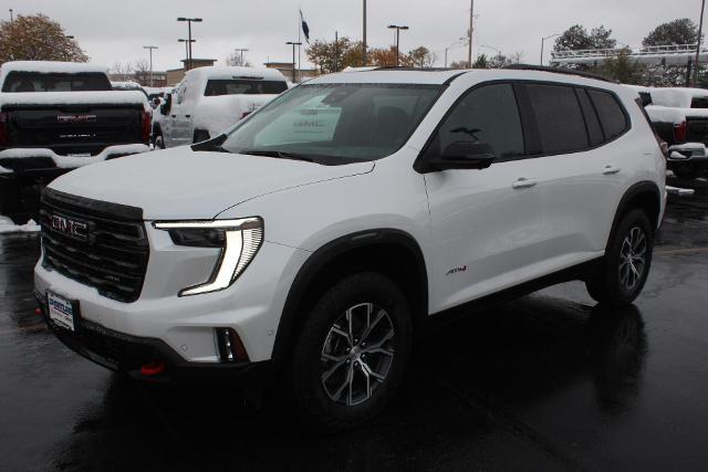 2025 GMC Acadia Vehicle Photo in AURORA, CO 80012-4011