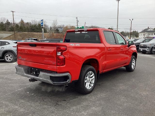 2023 Chevrolet Silverado 1500 Vehicle Photo in GARDNER, MA 01440-3110