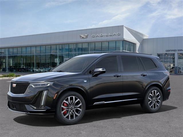 Used 2024 Cadillac XT6 Sport with VIN 1GYKPHRS9RZ746683 for sale in Warren, MI