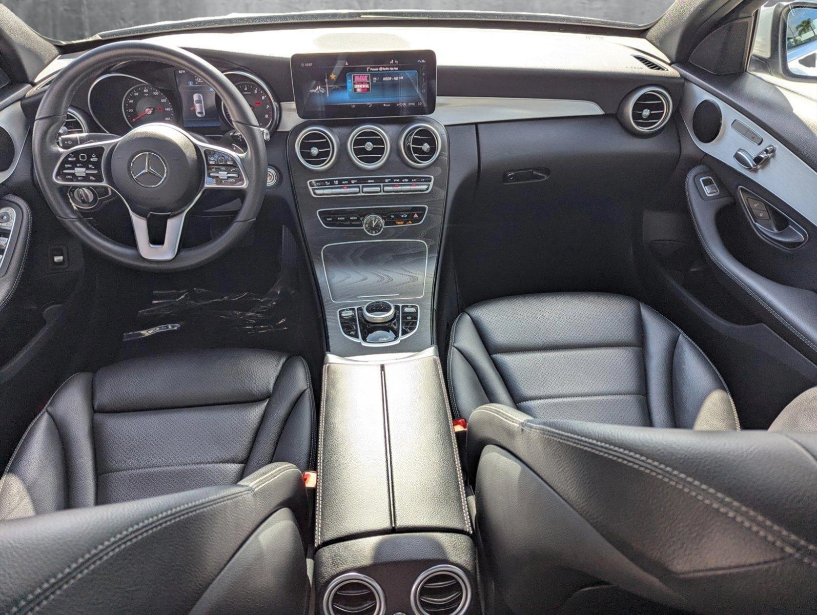 2020 Mercedes-Benz C-Class Vehicle Photo in Coconut Creek, FL 33073