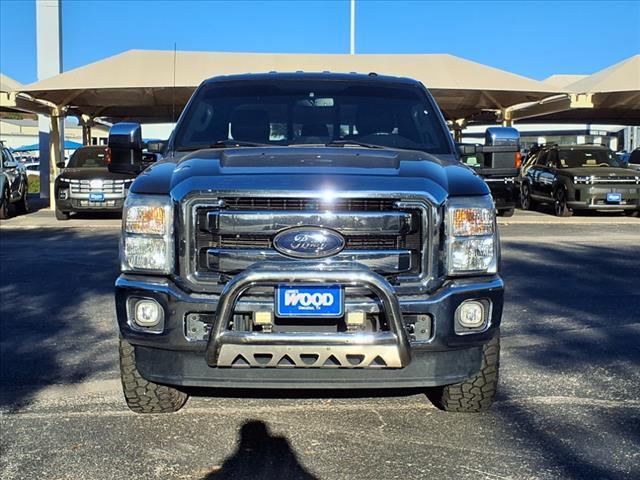 Used 2015 Ford F-250 Super Duty XL with VIN 1FT7W2BTXFEC52267 for sale in Decatur, TX