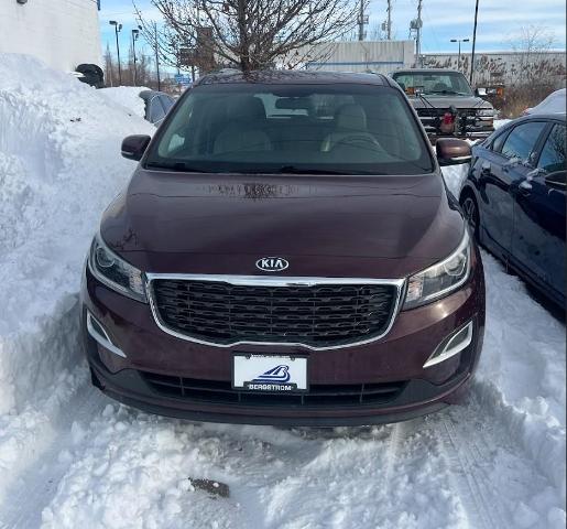 2020 Kia Sedona Vehicle Photo in Appleton, WI 54914