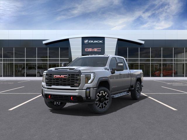 2025 GMC Sierra 2500 HD Vehicle Photo in GREEN BAY, WI 54303-3330