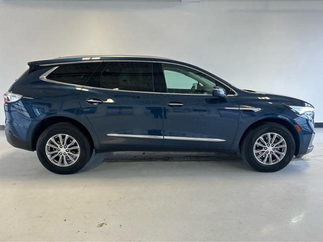 Used 2022 Buick Enclave Essence with VIN 5GAERBKW4NJ176268 for sale in Lexington, IL