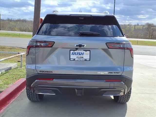 2025 Chevrolet Equinox Vehicle Photo in ELGIN, TX 78621-4245