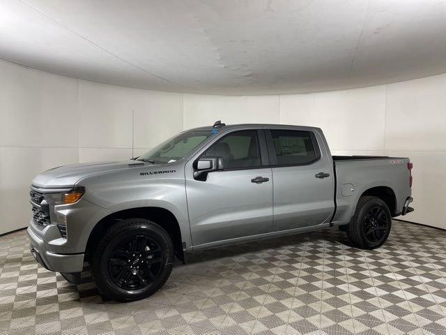 2025 Chevrolet Silverado 1500 Vehicle Photo in PHOENIX, AZ 85014-3381