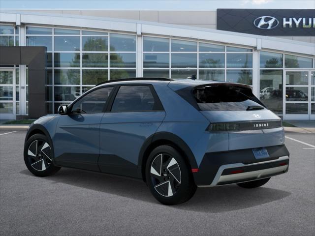 2025 Hyundai IONIQ 5 Vehicle Photo in Odessa, TX 79762