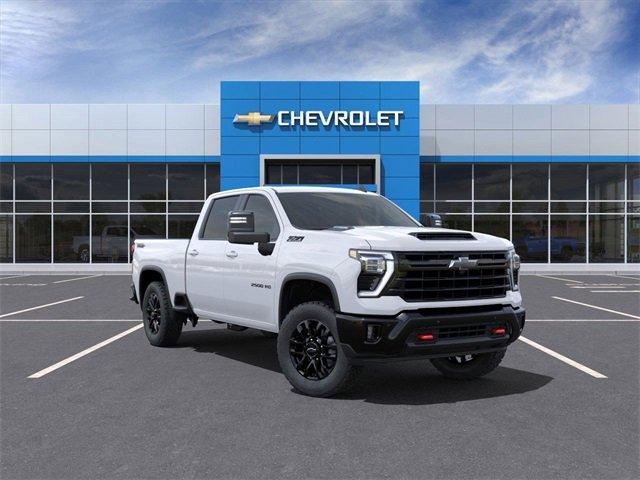 2025 Chevrolet Silverado 2500 HD Vehicle Photo in AURORA, CO 80011-6998