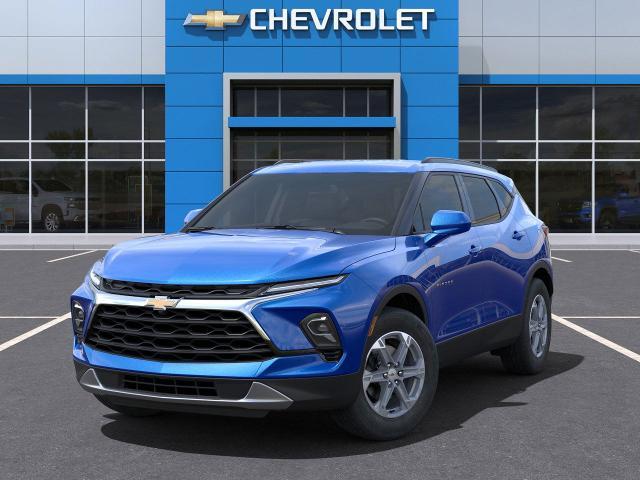 2025 Chevrolet Blazer Vehicle Photo in ORLANDO, FL 32808-7998