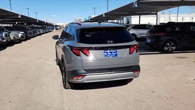 2025 Hyundai TUCSON Vehicle Photo in Odessa, TX 79762