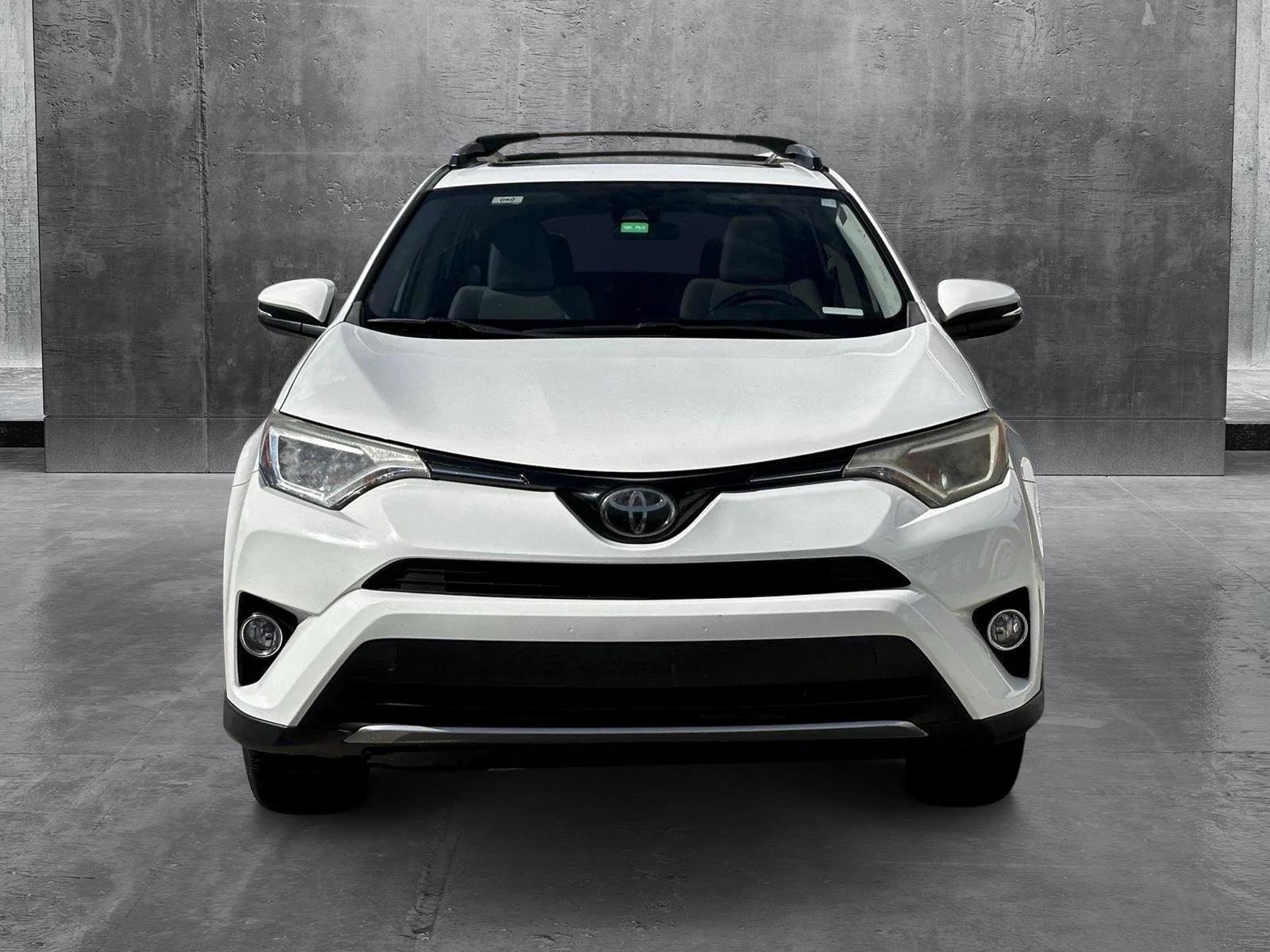 2017 Toyota RAV4 Vehicle Photo in Hollywood, FL 33021