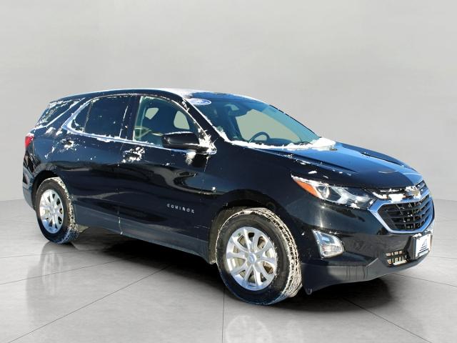 2018 Chevrolet Equinox Vehicle Photo in MADISON, WI 53713-3220