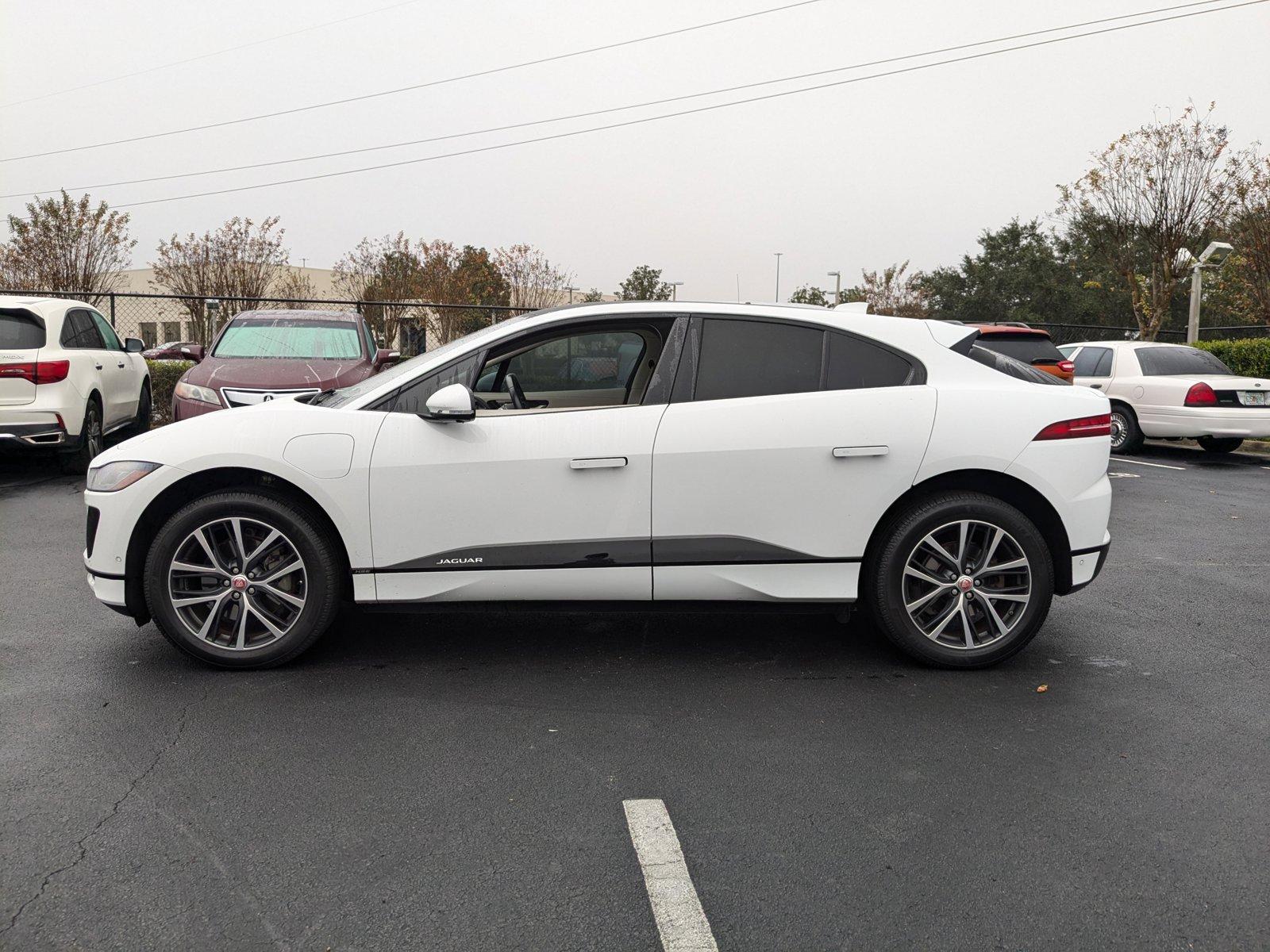 2019 Jaguar I-PACE Vehicle Photo in Sanford, FL 32771