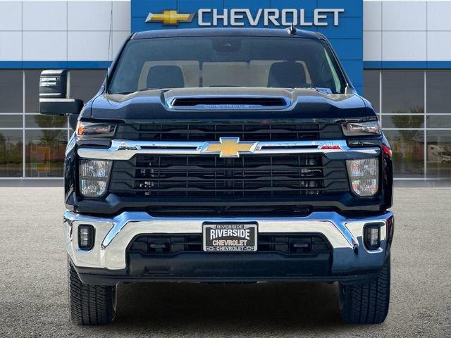 2025 Chevrolet Silverado 3500 HD Vehicle Photo in RIVERSIDE, CA 92504-4106