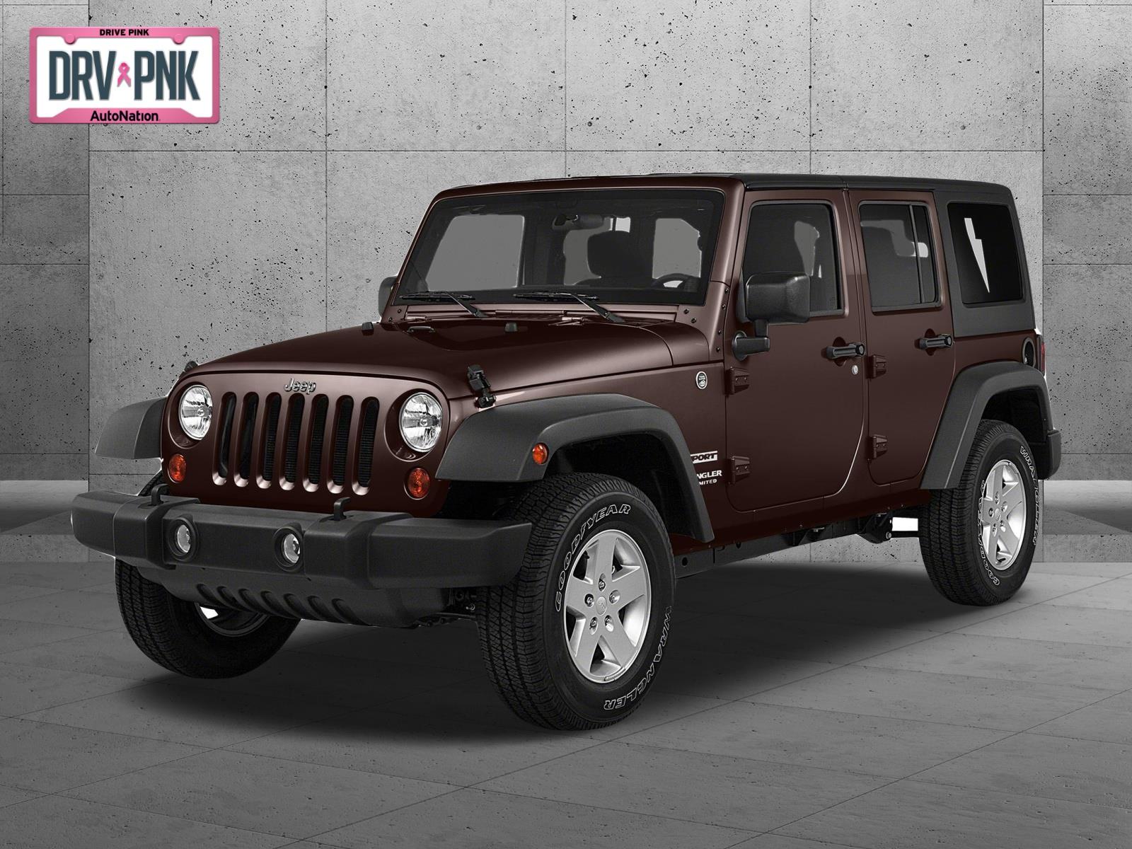 2015 Jeep Wrangler Unlimited Vehicle Photo in Winter Park, FL 32792