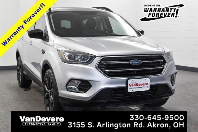 2018 Ford Escape Vehicle Photo in Akron, OH 44312