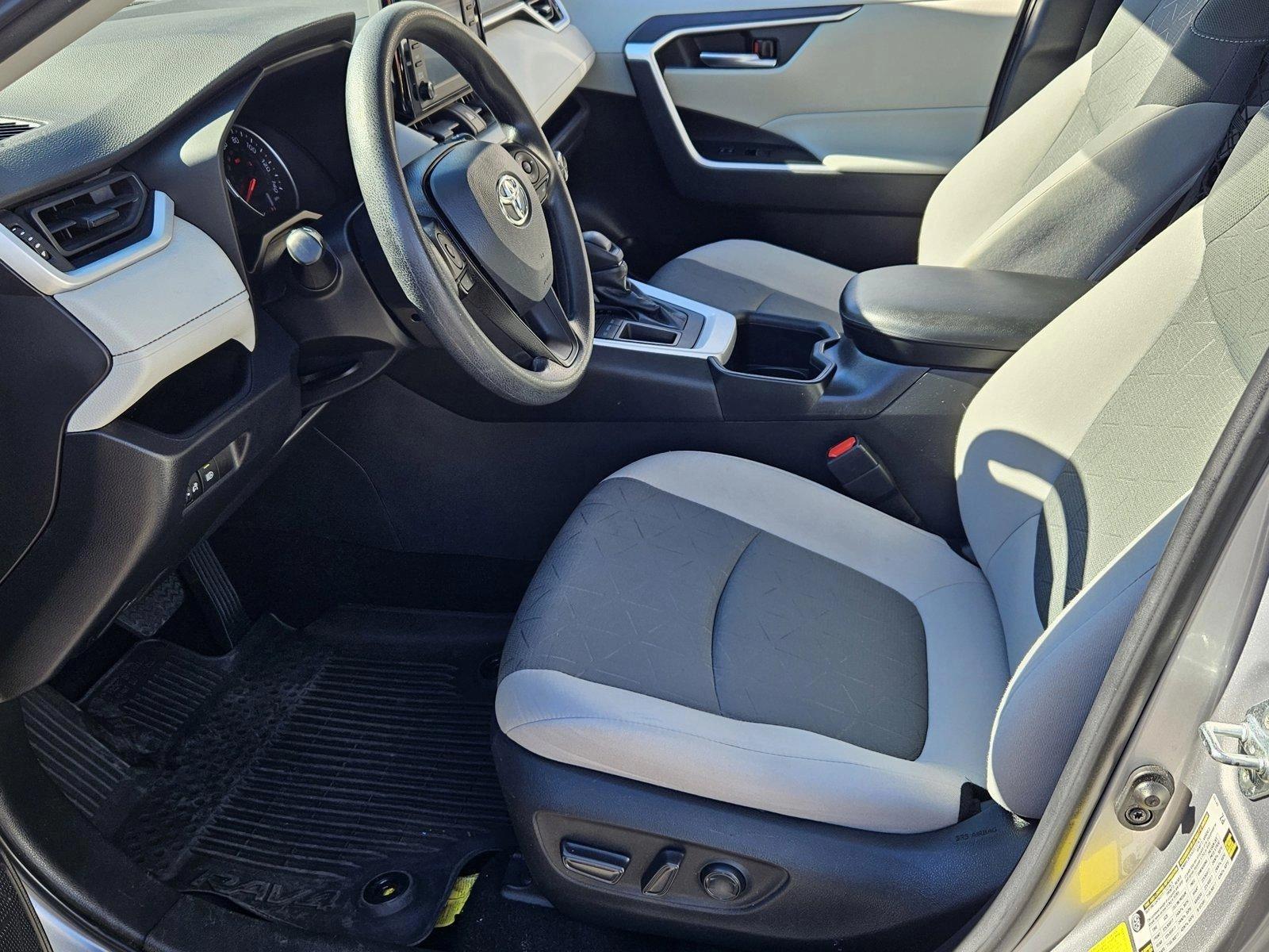 2022 Toyota RAV4 Vehicle Photo in Winter Park, FL 32792