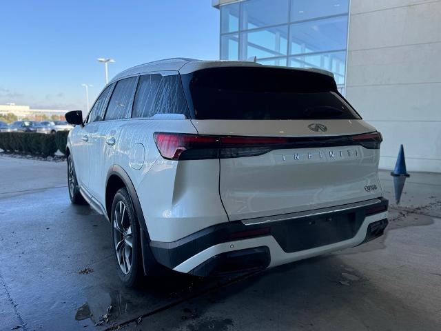 2023 INFINITI QX60 Vehicle Photo in Grapevine, TX 76051