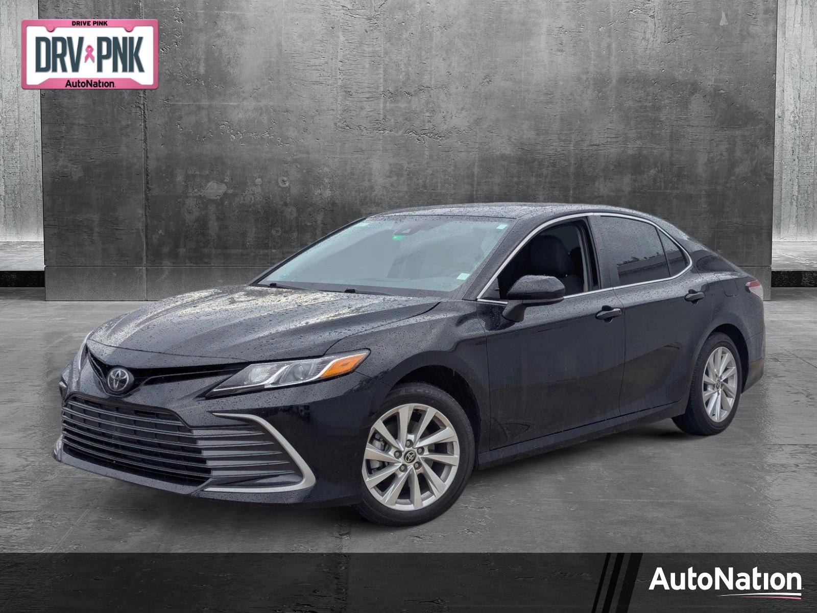 2023 Toyota Camry Vehicle Photo in Pembroke Pines , FL 33027