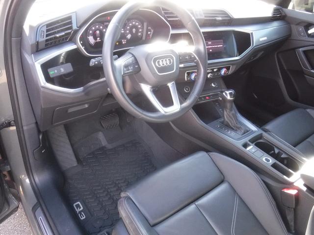 2022 Audi Q3 Vehicle Photo in JASPER, GA 30143-8655