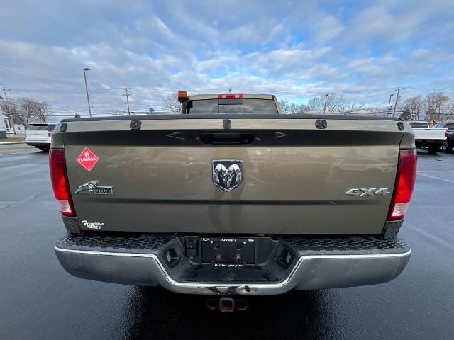 2014 Ram 1500 Vehicle Photo in MASSENA, NY 13662-2255