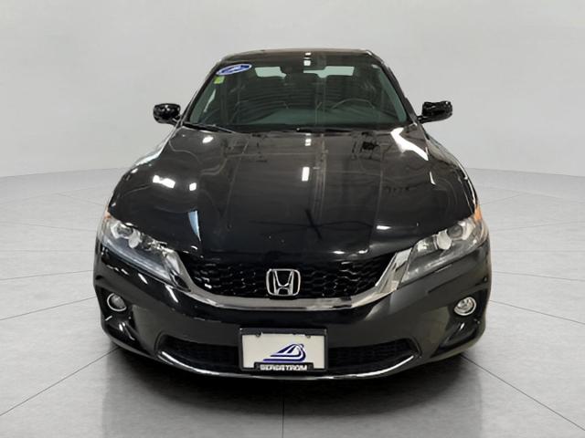 2015 Honda Accord Coupe Vehicle Photo in Green Bay, WI 54304