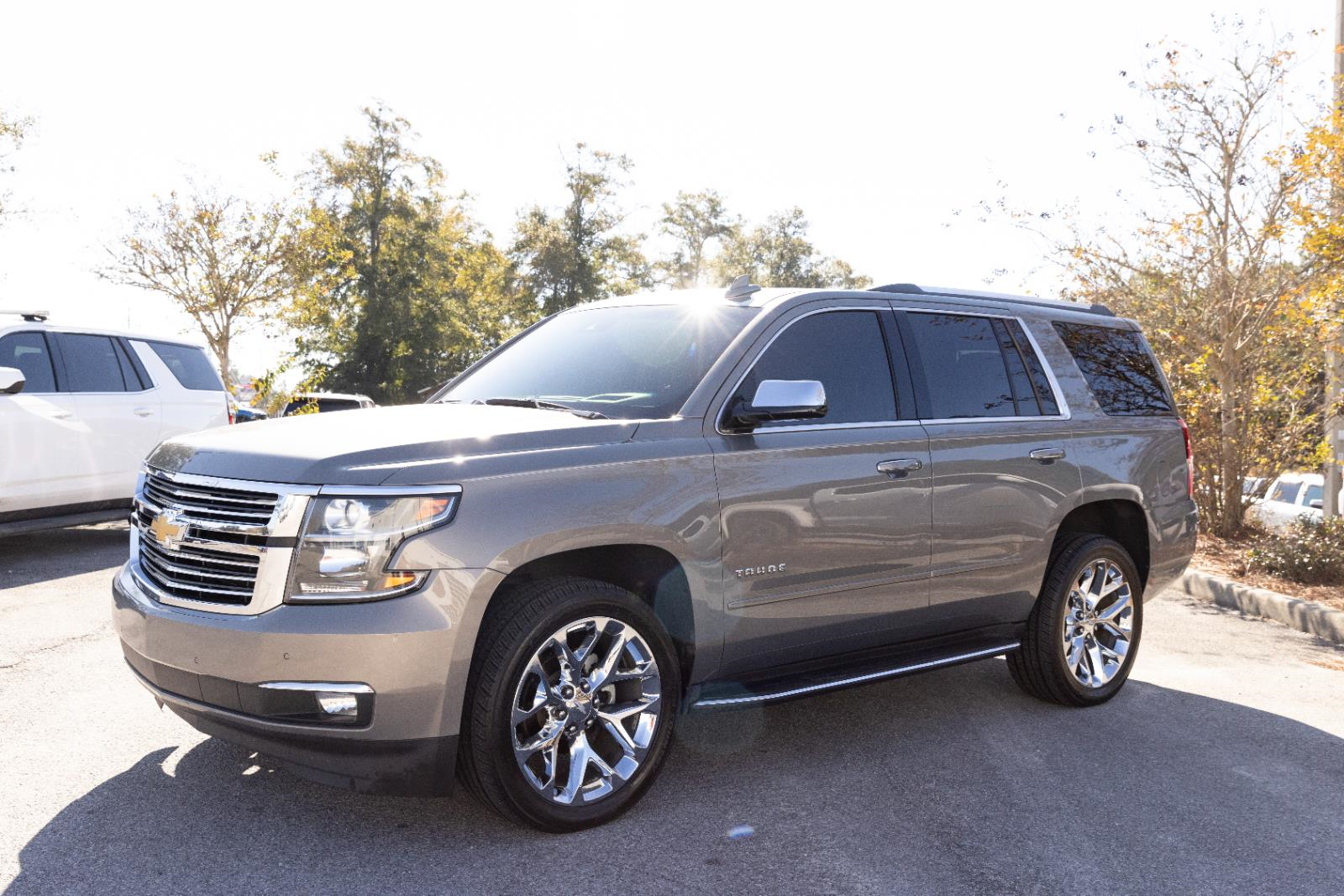 Used 2017 Chevrolet Tahoe Premier with VIN 1GNSCCKCXHR388698 for sale in Defuniak Springs, FL