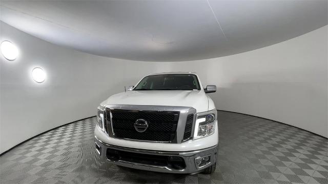 2018 Nissan TITAN Vehicle Photo in GILBERT, AZ 85297-0402