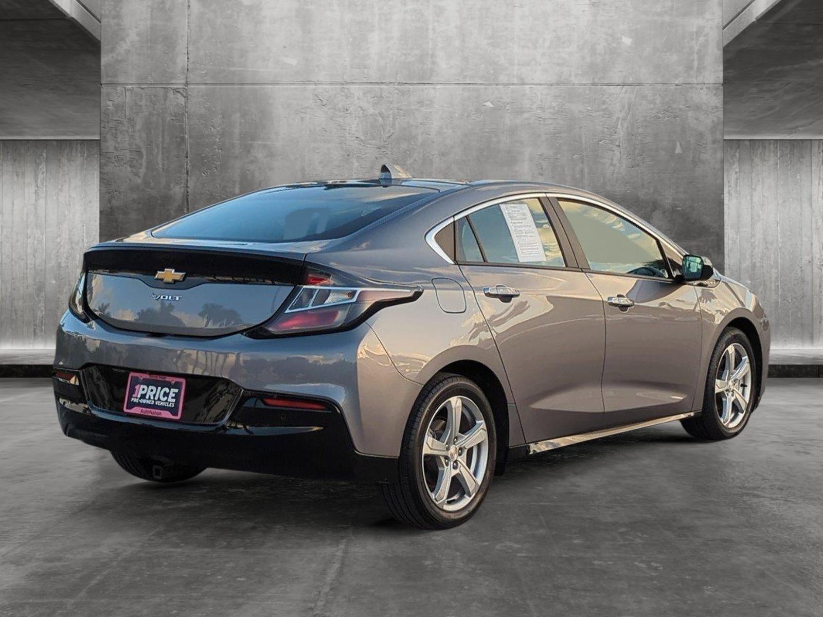 2018 Chevrolet Volt Vehicle Photo in Margate, FL 33063