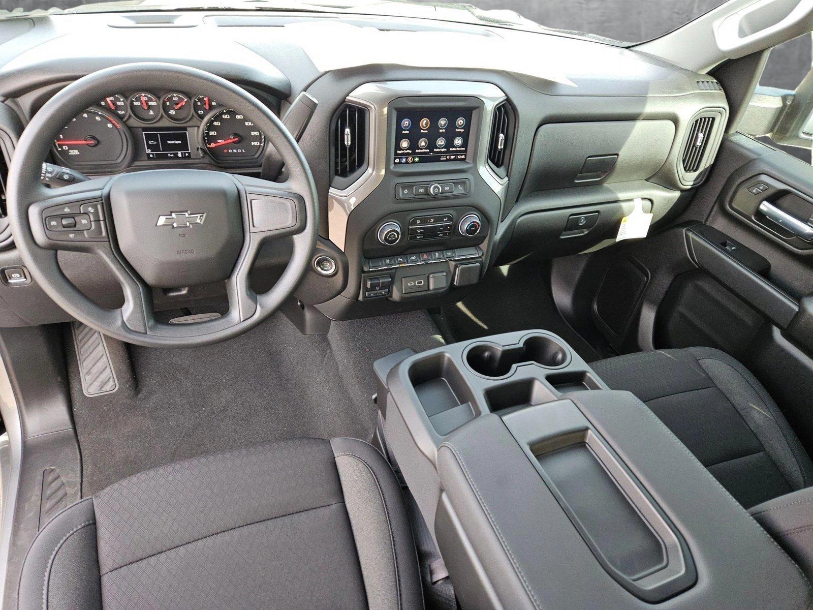 2025 Chevrolet Silverado 2500 HD Vehicle Photo in MESA, AZ 85206-4395