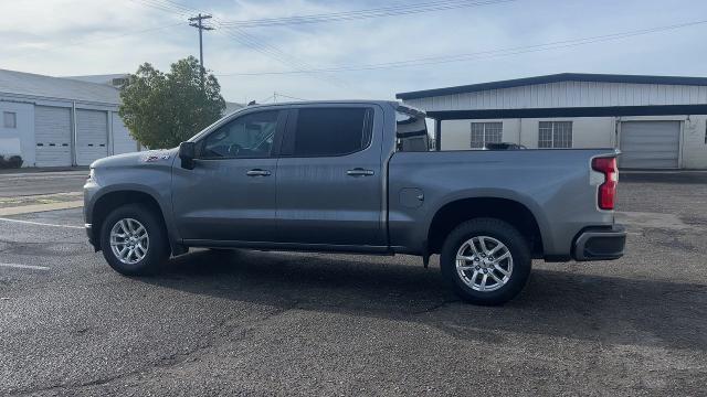 2021 Chevrolet Silverado 1500 Vehicle Photo in TURLOCK, CA 95380-4918